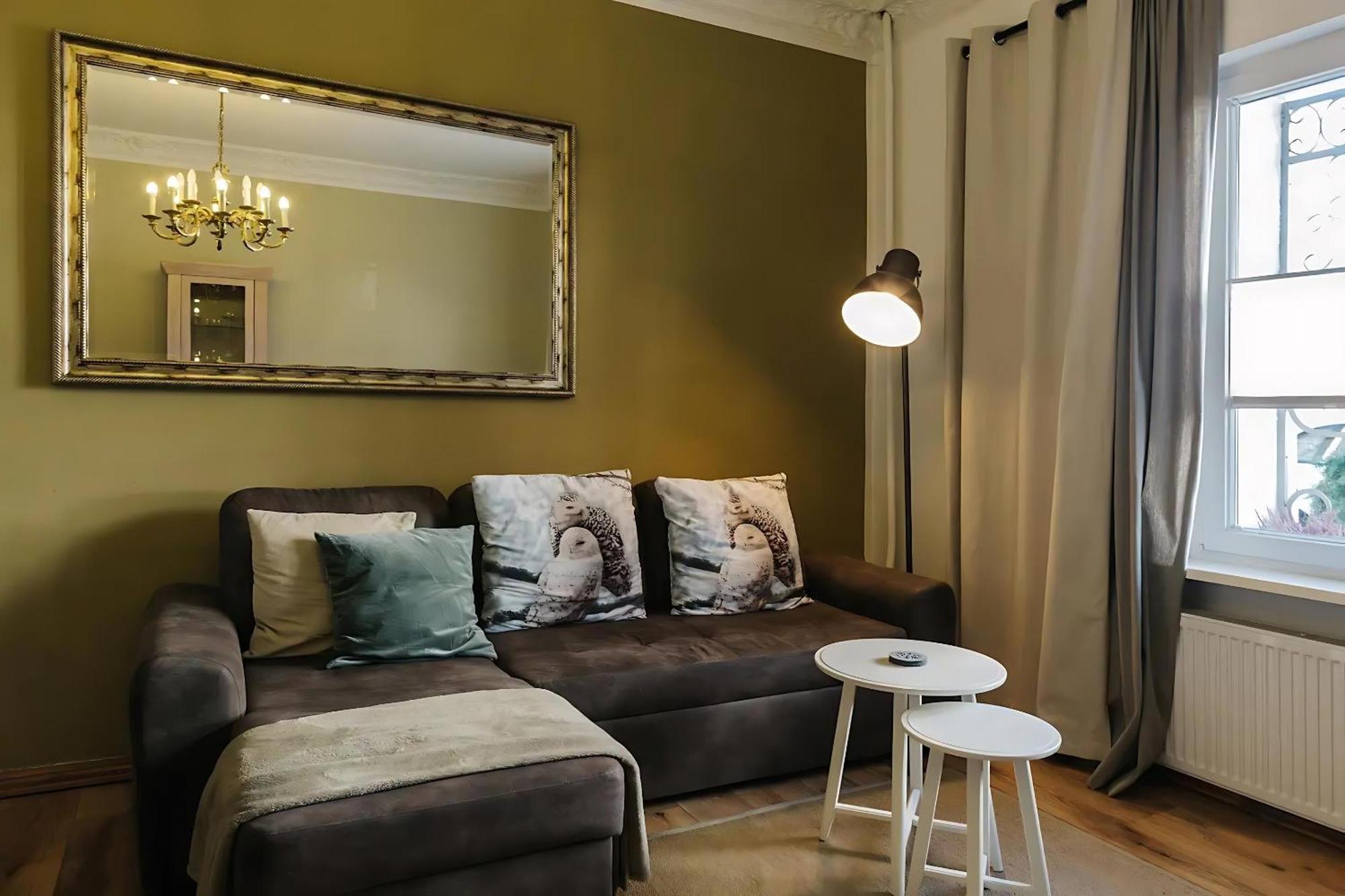2 Zimmer Apartment Charlottchen Berlin Eksteriør billede