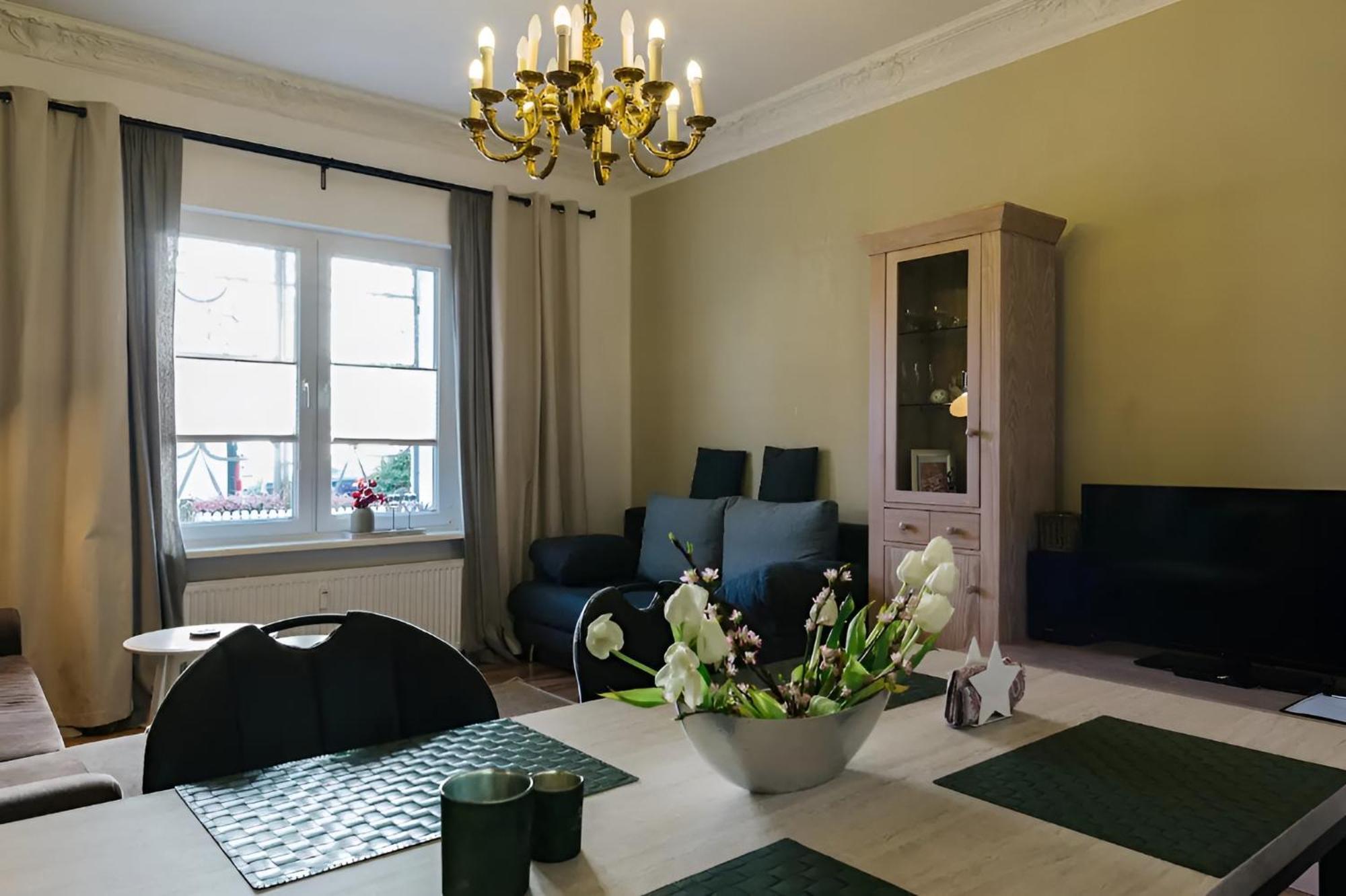 2 Zimmer Apartment Charlottchen Berlin Eksteriør billede